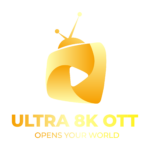 Ultra 8K Ott Panel logo